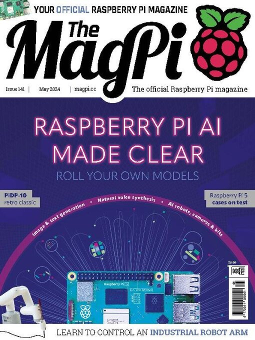 Title details for Raspberry Pi by Raspberry Pi - Available